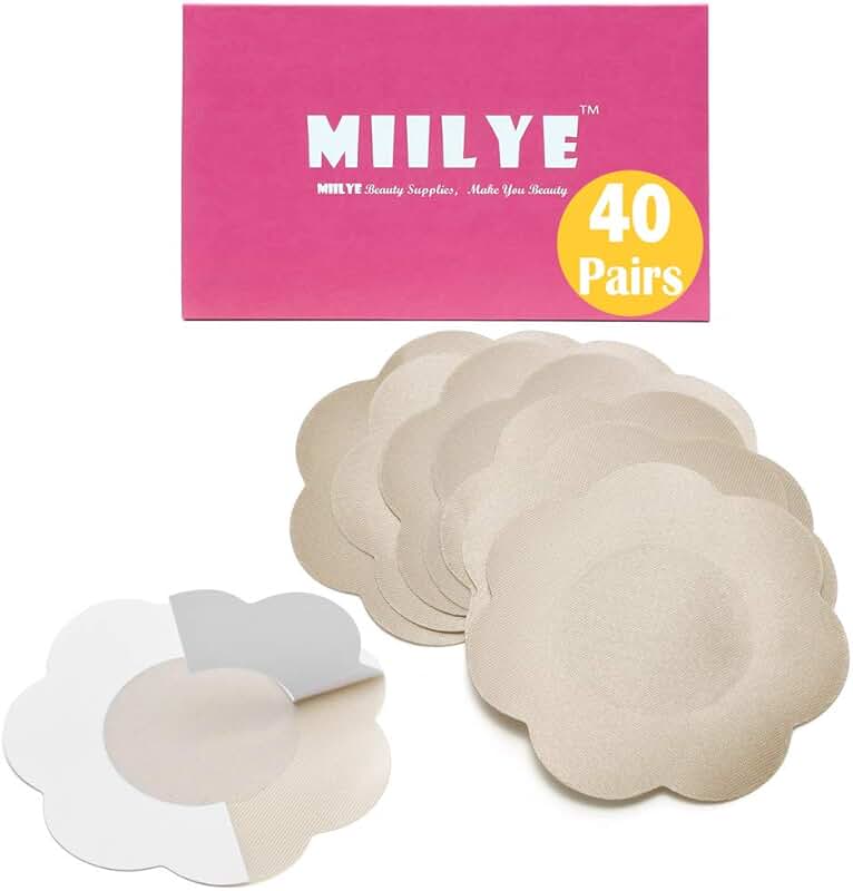 Amazon.co.uk Women's Breast Petals