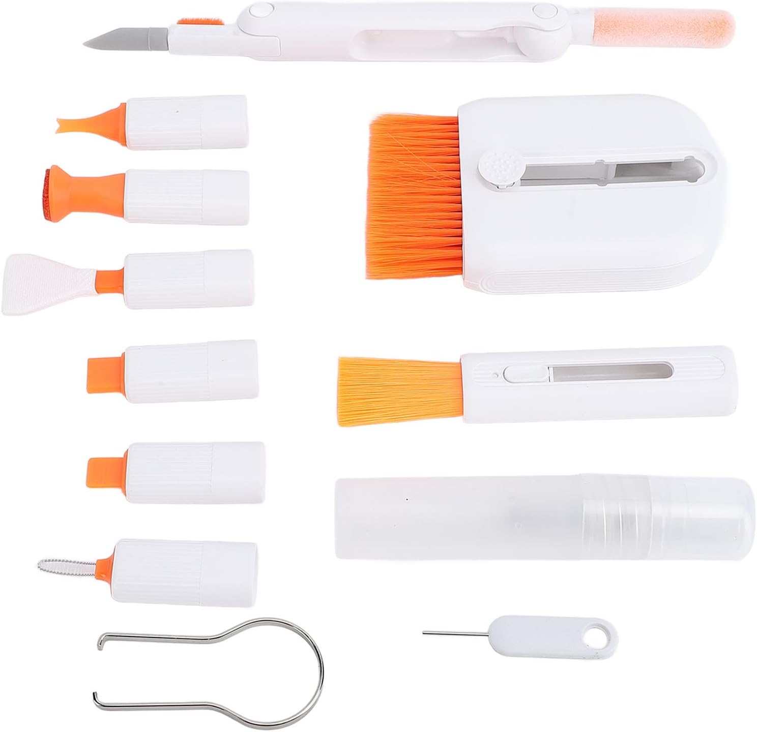 Aramox Kit de Limpieza para Pantallas Teclado Auriculares Cámaras