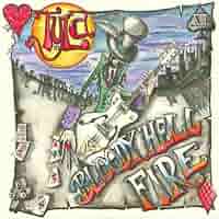 Amazon.co.jp: Bloody Hell Fire: ミュージック