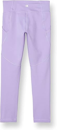 Miniatura 2 de Champion Pockets for Girls, Cute Leggings for Kids', 21"