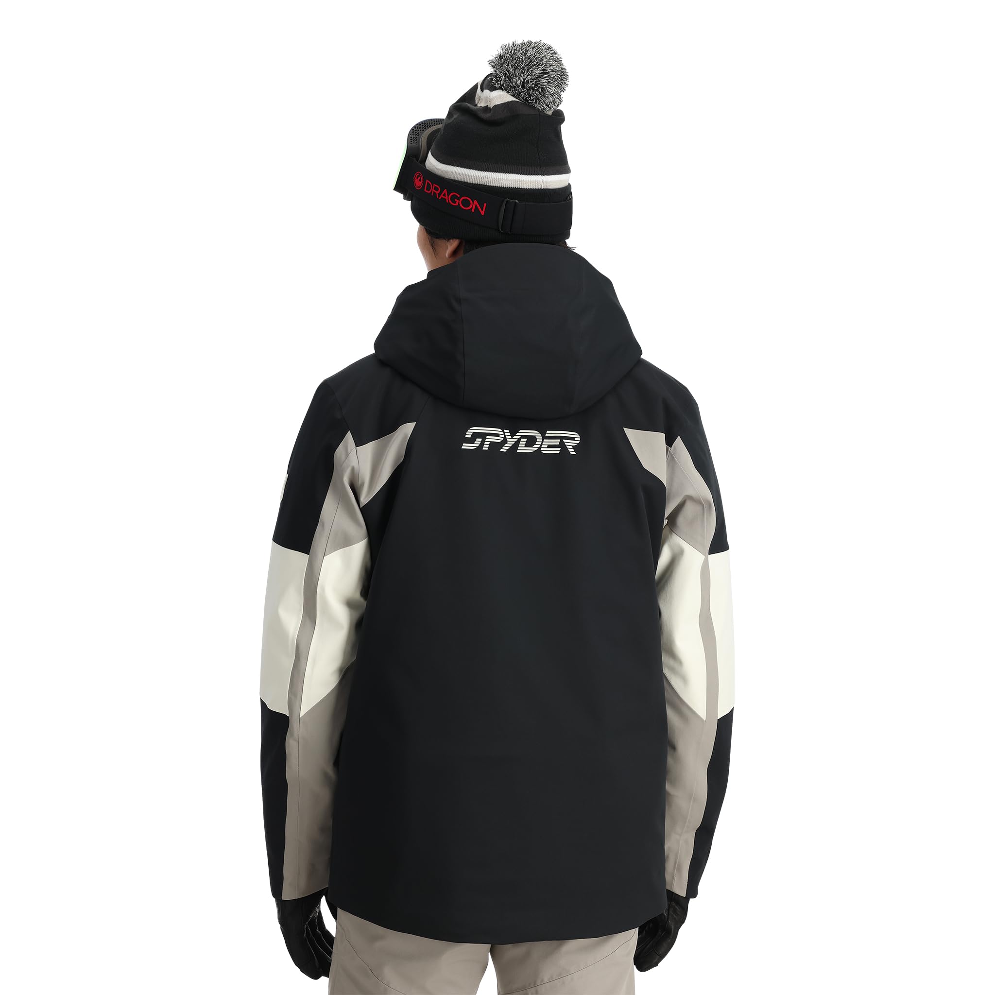 Spyder Men's Epiphany Insulated Ski Jacket