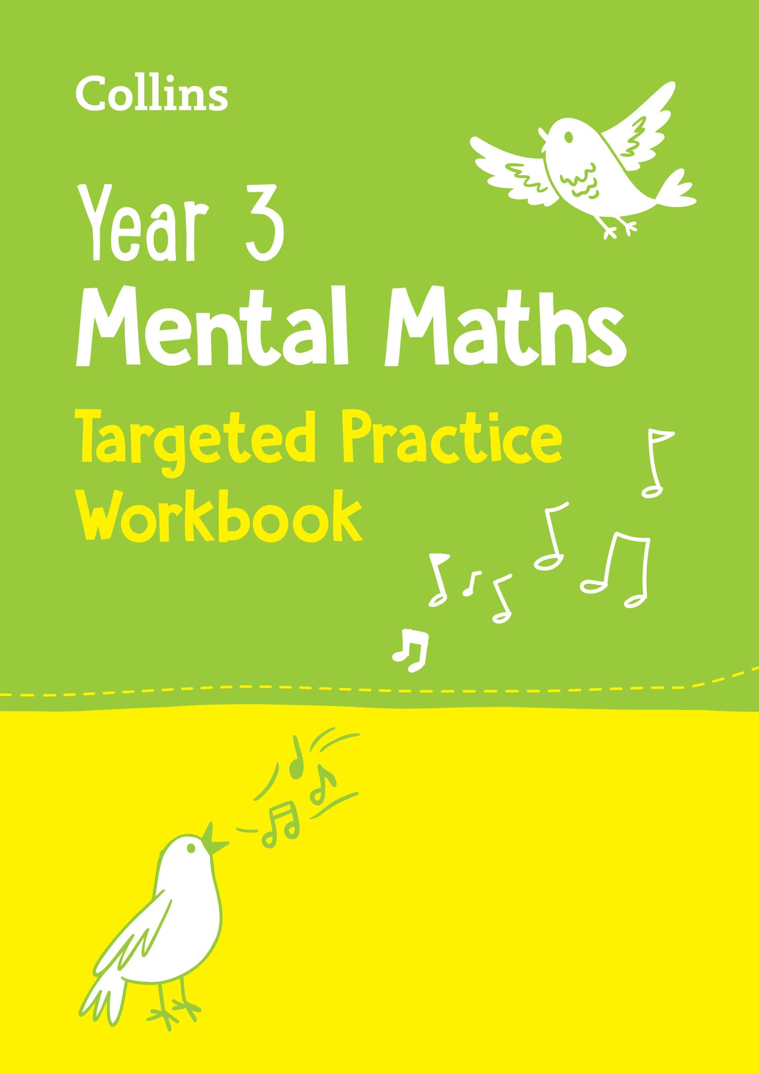 – Year 3 Mental Maths Targeted Practice Workbook: Ideal for use at home (Collins KS2 Practice)