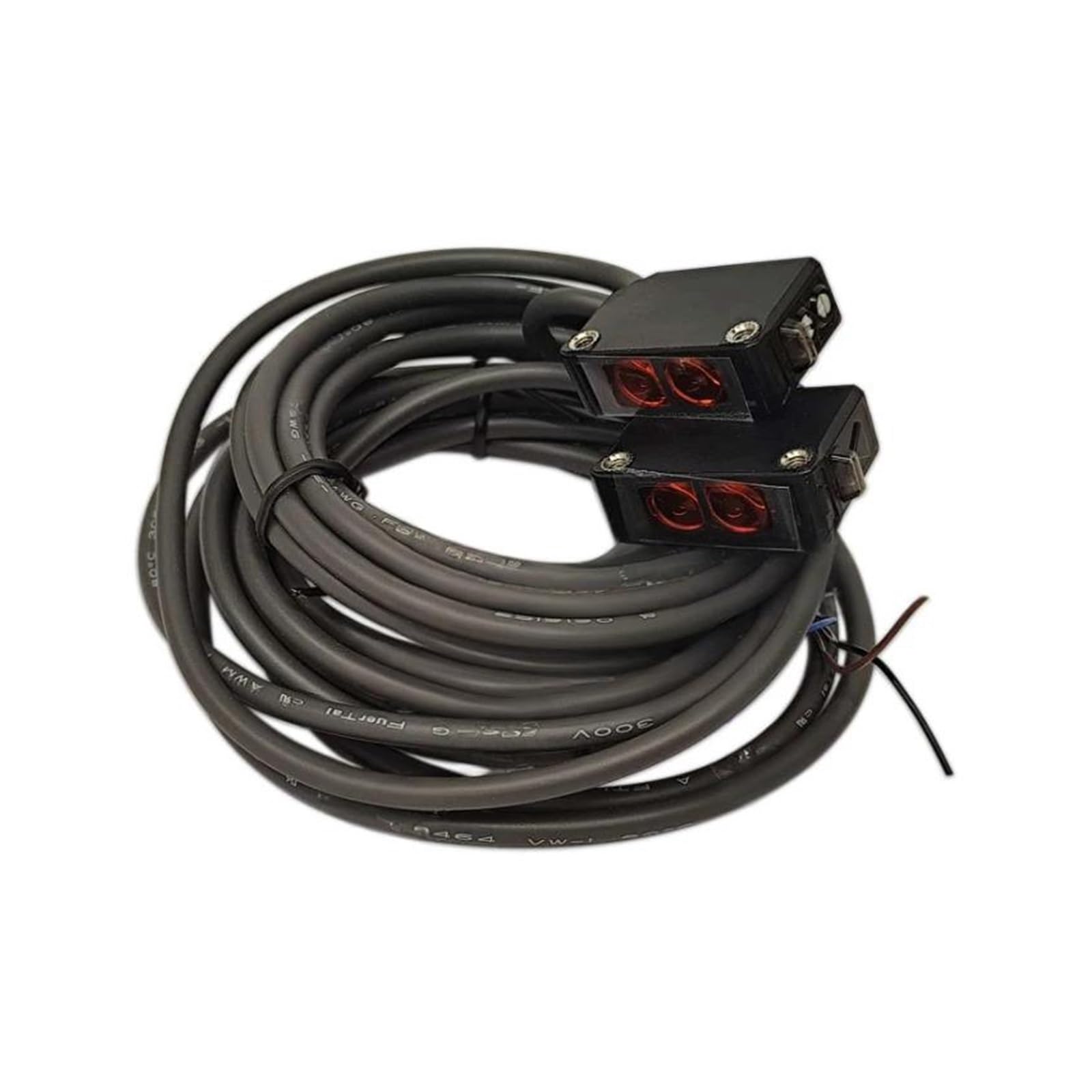 ZVQYSGIW 1PCS Photoelectric Sensor Switch BJX10M- BJX15M- BJX30M-TDT -P(BJX10M-TDT-P (1 2))