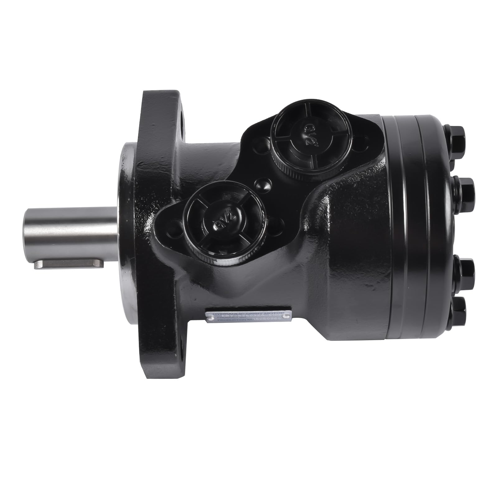 Motor orbital hidráulico de 1 pulgada compatible con Danfoss OMR 50 151-0700, 1510700