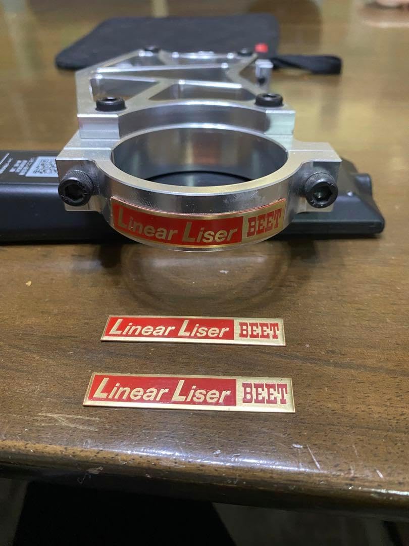 リニアライザー用プレート cbx