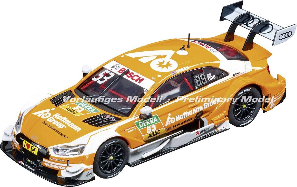 カレラデジタル132スロットカーアウディRS5DTM商品 Amazon | Carrera 30837 デジタル 132 アウディ RS 5 DTM J. グリーン
