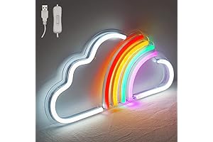 Akatsuki Cloud Neon Sign