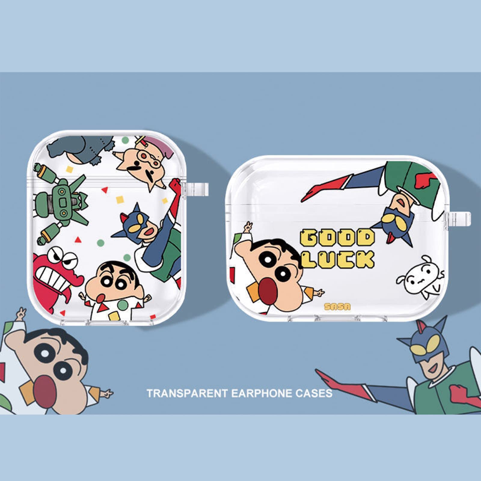 MCM×クレヨンしんちゃん AirPods Pro ケース MCM クレヨンしんちゃん 