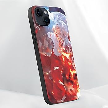 手帳型/多機種対応ケース「藤原妹紅」Android可 手帳型/多機種対応ケース「藤原妹紅」Android可