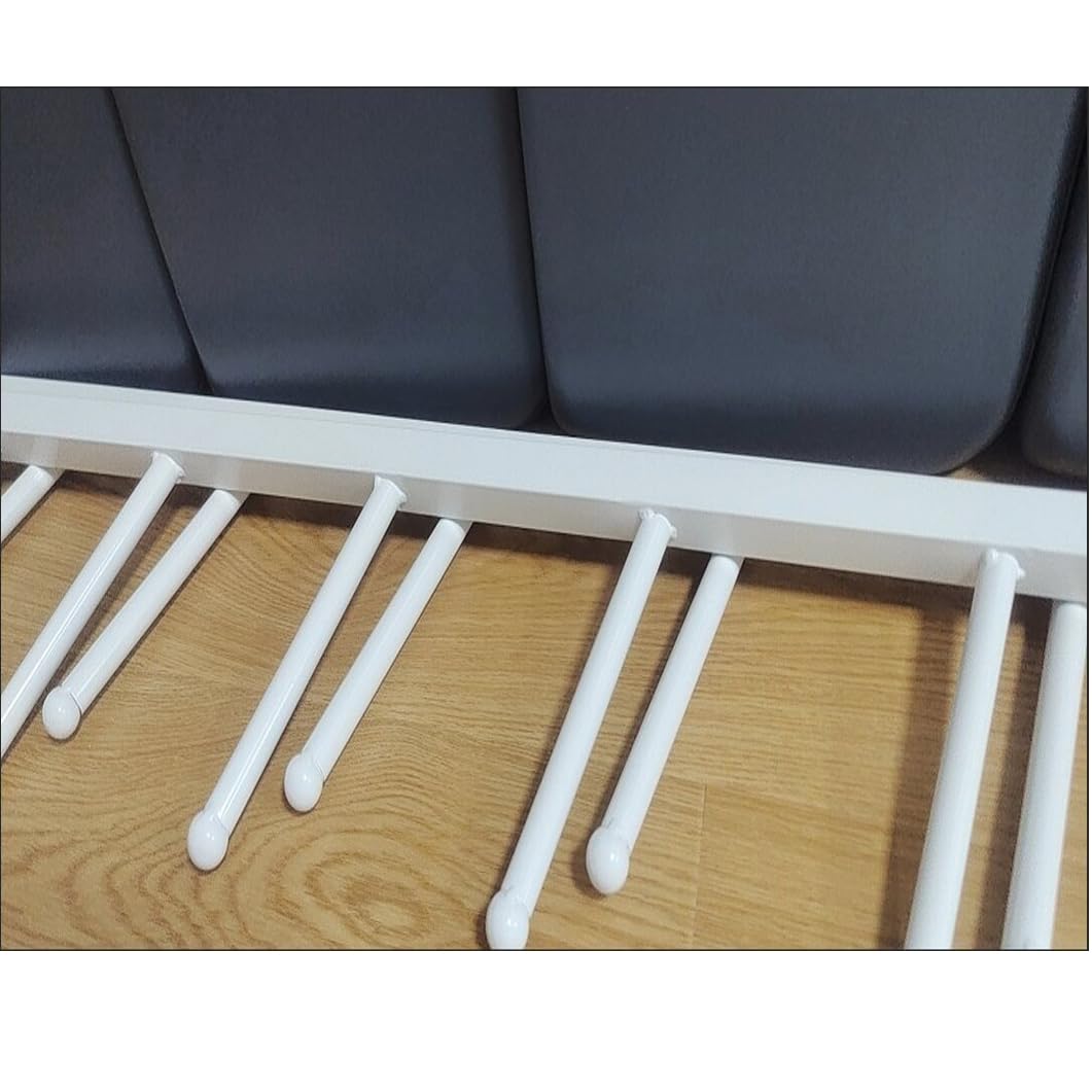 Organizador Metálico De 6 Niveles,Estante para Esterillas De Yoga