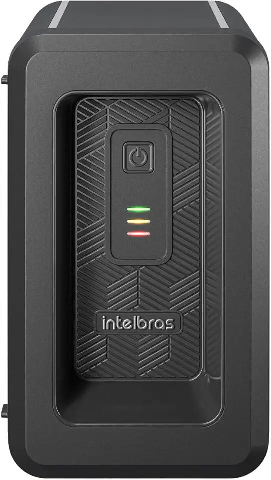 Nobreak Attiv Seno 1000VA Bivolt Preto Intelbras