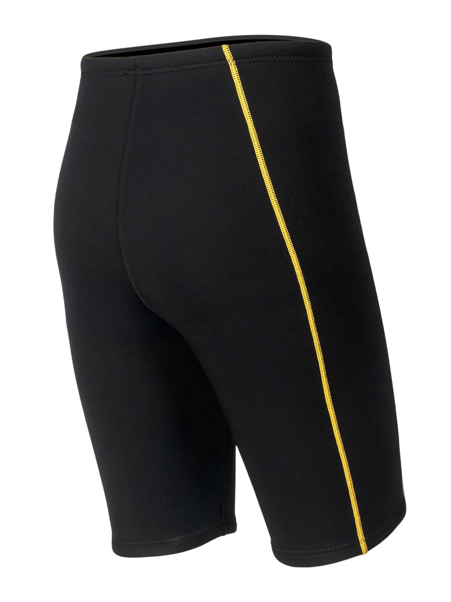 Pantalones de neopreno para hombre, traje de neopreno de 1,5 mm, pantalones cortos de baño, surf, snorkel, natación, buceo, traje de neopreno
