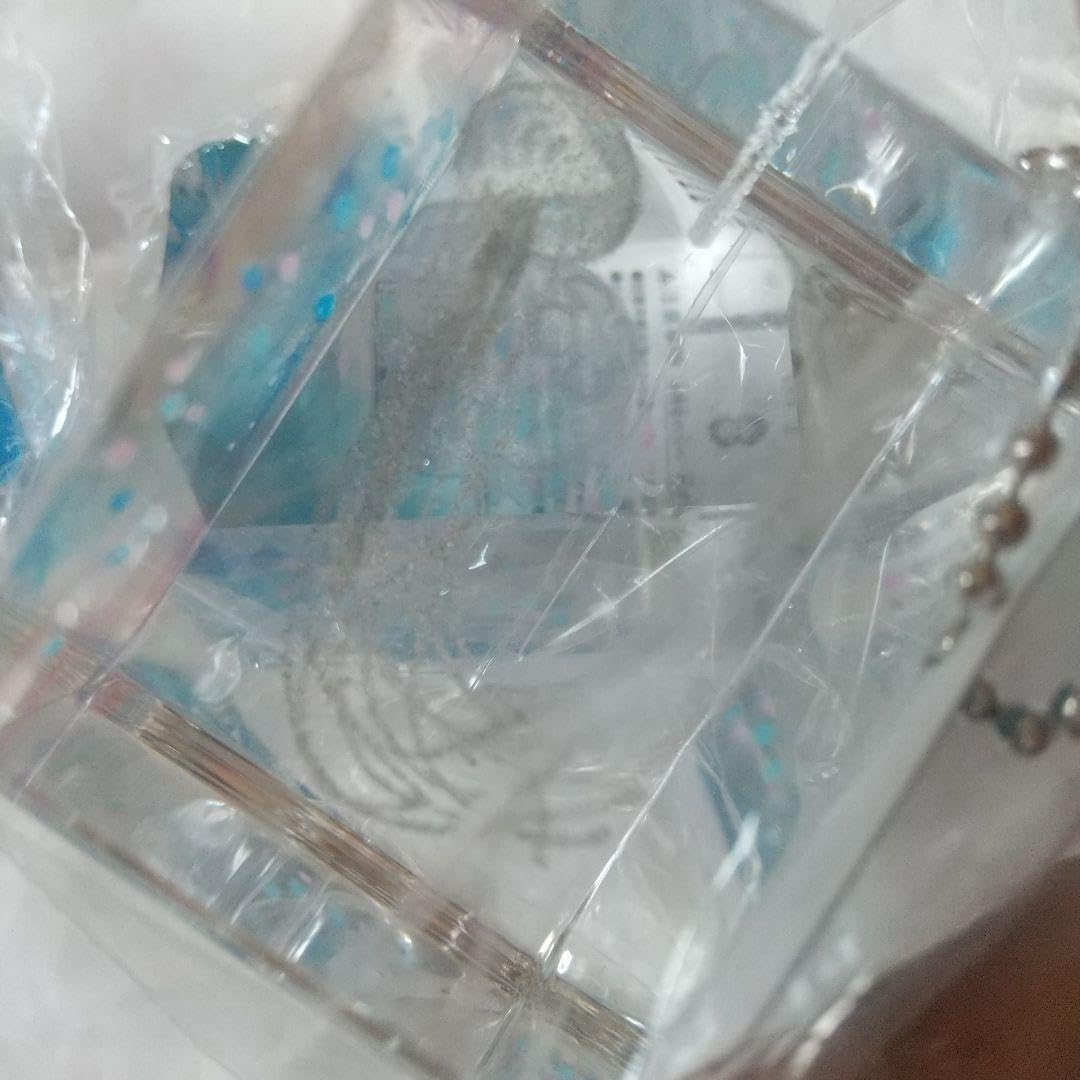 sec クリスタルジェリーフィッシュ Amazon.co.jp: Taito Exclusive Jellyfish Acrylic Crystal