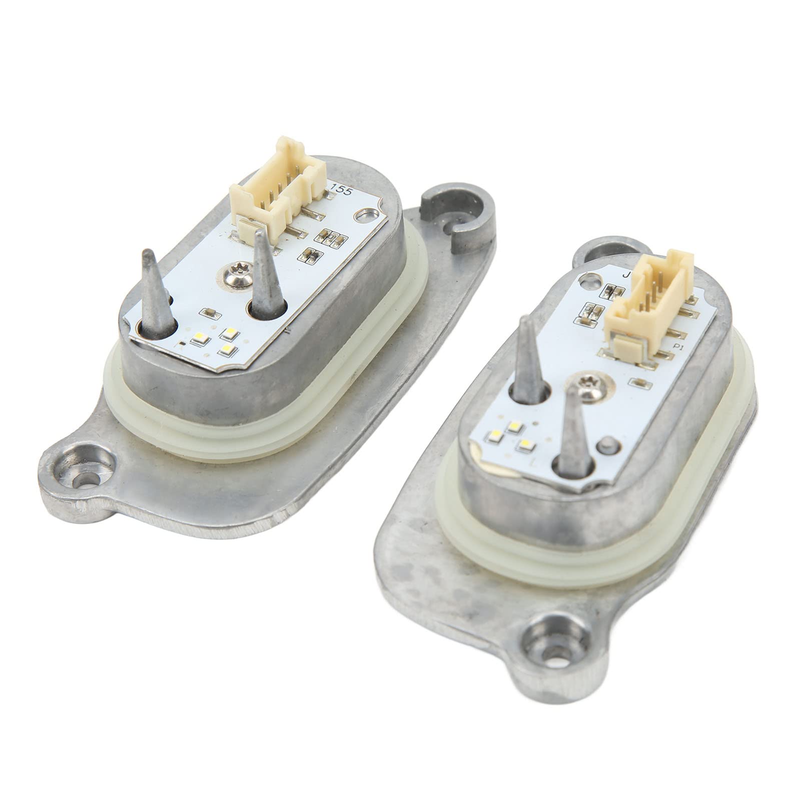 Modulo di Controllo Fari per 8V Facelift - Numeri OEM 8V0998473 8V0998474 - Costruzione in Lega di Alluminio - Installazione Semplice
