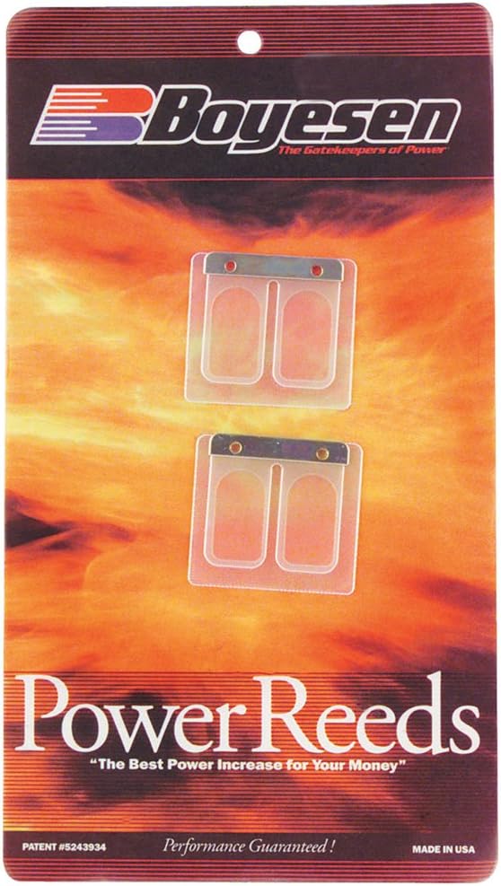 665 Power Reed, Black