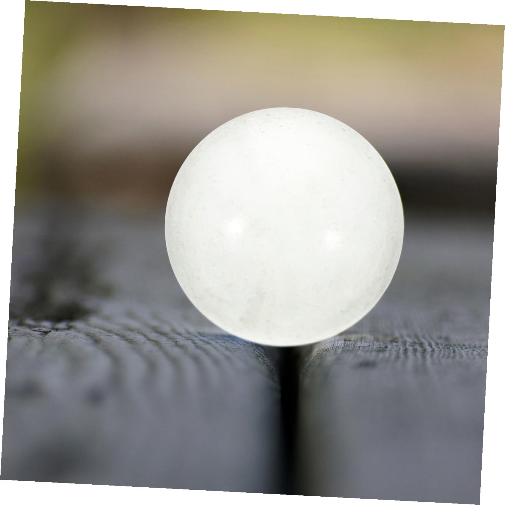 IMIKEYA 180piezas Canicas De Vidrio Transparente Bolas Redondas De Cristal para Decoración De Jarrones Acuarios y Manualidades