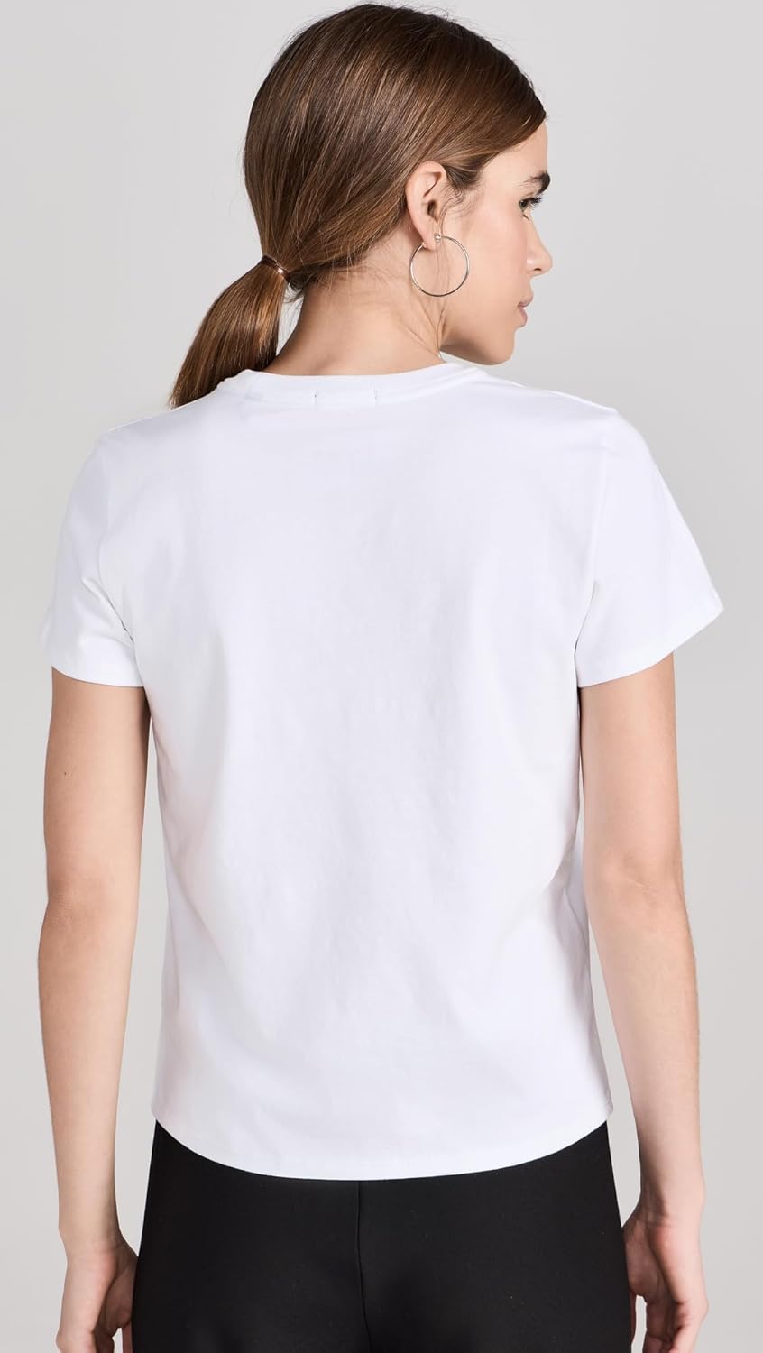 Anthony Thomas Melillo ATM Women's Heavyweight Crew Tee - Image 3