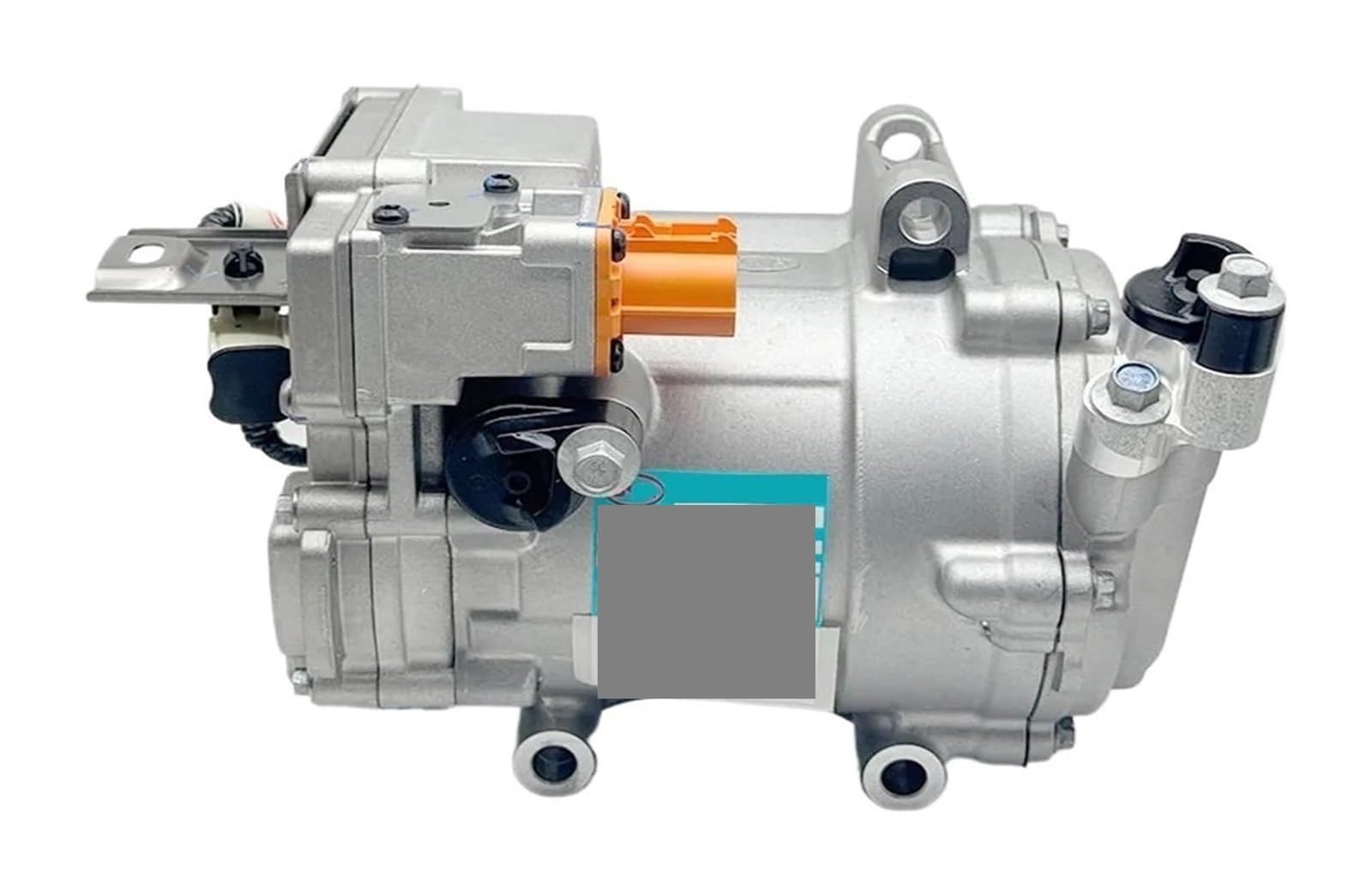 Sprężarka klimatyzacji ze sprzęgłem magnetycznym do sprężarki klimatyzacji BYD STE-8103020D1 STE-8103020 AC