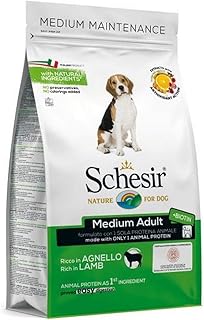 Schesir - Dog Dry Adult Medium Lamm 12 kg product image