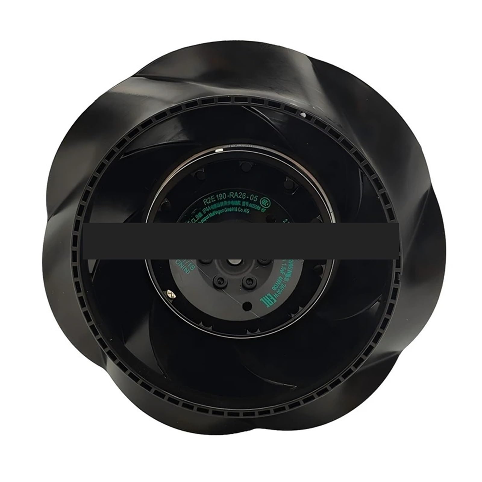 BRODEFUP R2E190-RB06-13 M2E068-CF R2E190-RB06-16 R2E190-RB40-10 R2E190-RB86-12 R2E190-RB88-14 Cooling Fan(R2E190-RB06-16)