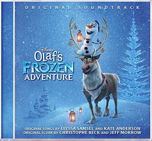 Olaf's Frozen Adventure (Ost)