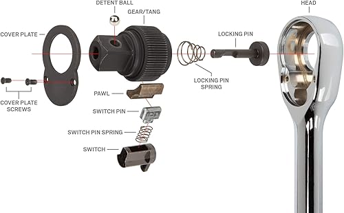Vista 54 de Trinquete