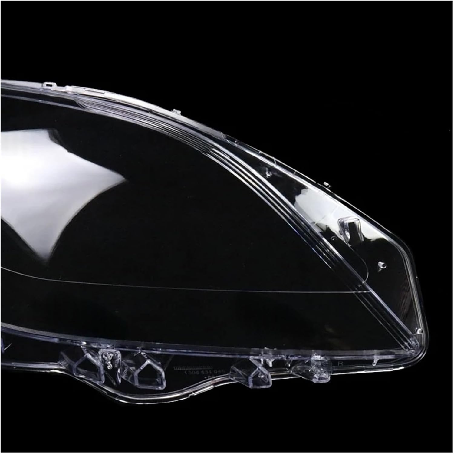 Headlight Lens Cover Car Headlight Cover cap For Benz W246 For B-Class B180 B200 2011 2012 2013 2014 Headlamp Shade car accessories(Left side)