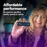 Crucial P510 SSD 2To PCIe 5.0 x4 Gen5 NVMe M.2 avec Dissipateur, Lecture jusqu'à 10000 Mo/s, écriture jusqu'à 8700 MB/s, Ordinateur de Bureau et PS5, Disque Dur Interne - CT2000P510SSD5-01 - 4