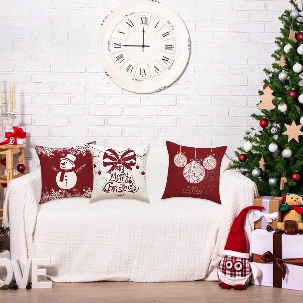 Casse-Noisette Décoratif Joyeux Noël, Taie d'Oreiller, Ensemble de 4, Arbre de Noël, Dessin Animé, Soldat en Bois, Jouet, Porche, Décoration de Maison 15 Casse-Noisette Décoratif Joyeux Noël, Taie d'Oreiller, Ensemble de 4, Arbre de Noël, Dessin Animé, Soldat en Bois, Jouet, Porche, Décoration de Maison 15