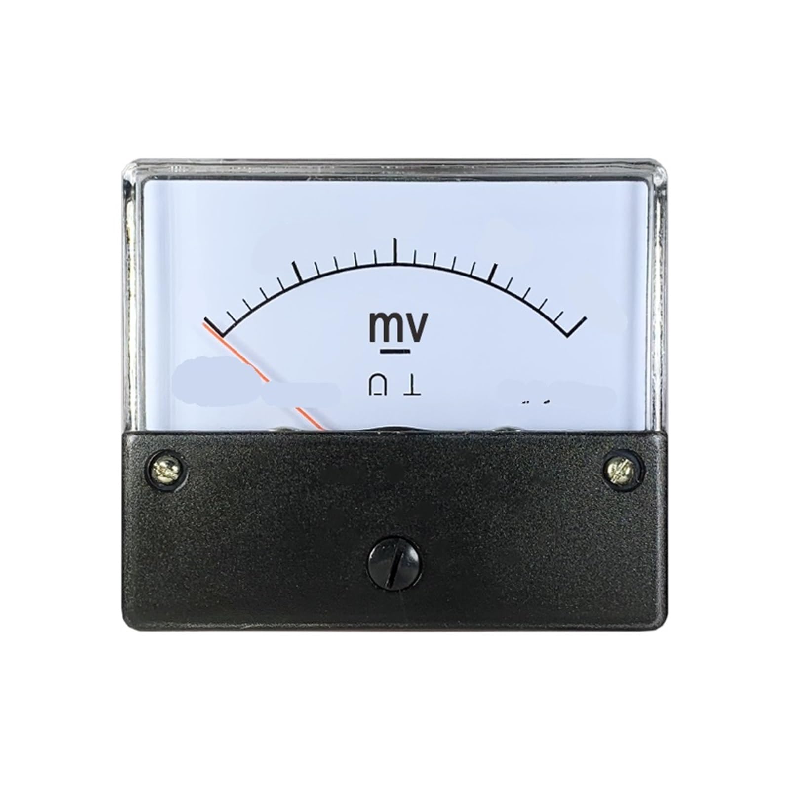 DC millivoltmètre SD670 300mV de taille 60x70mm pour mesure précise