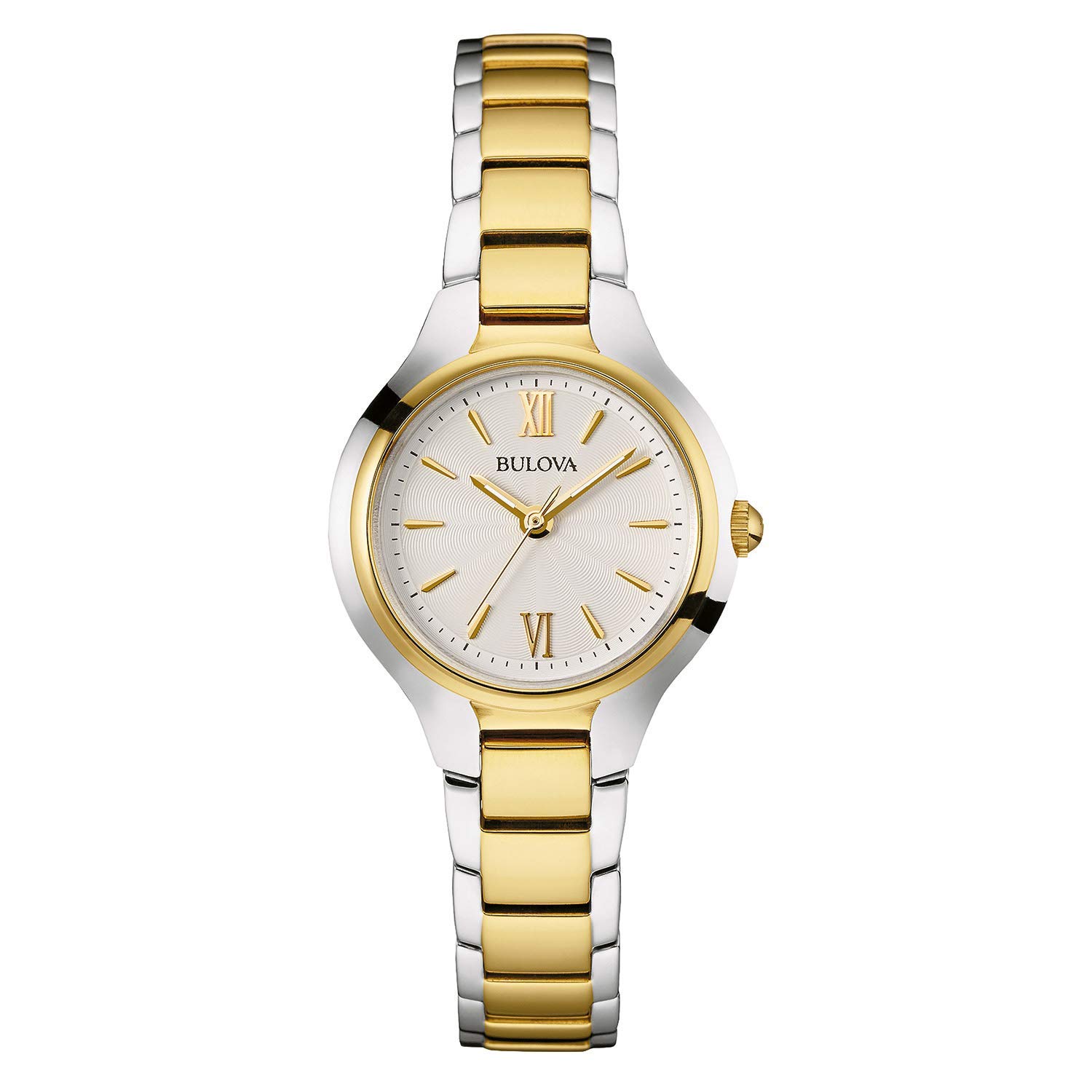 Ladies' Classic Dress 3-Hand Quartz Stainless Steel Watch