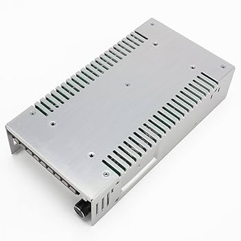 Amazon.co.jp: DROK スイッチング電源 AC 110/220V→DC 0-24V