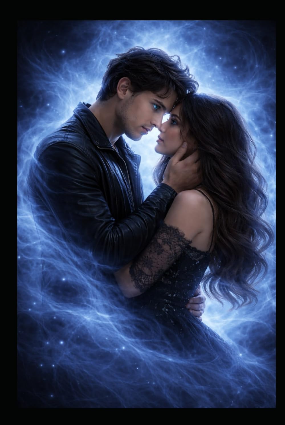 Entre les ombres (Romance et Science fiction)