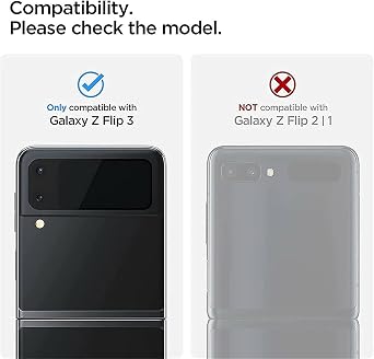 For Samsung Galaxy Z Flip 3 5G 3D Tempered Glass Camera Lens Screen Protector, 2 in 1 3D Camera Lens Full Cover Glass Protector, HD Bubble-Free Anti-Fingerprint Camera Lens Protector