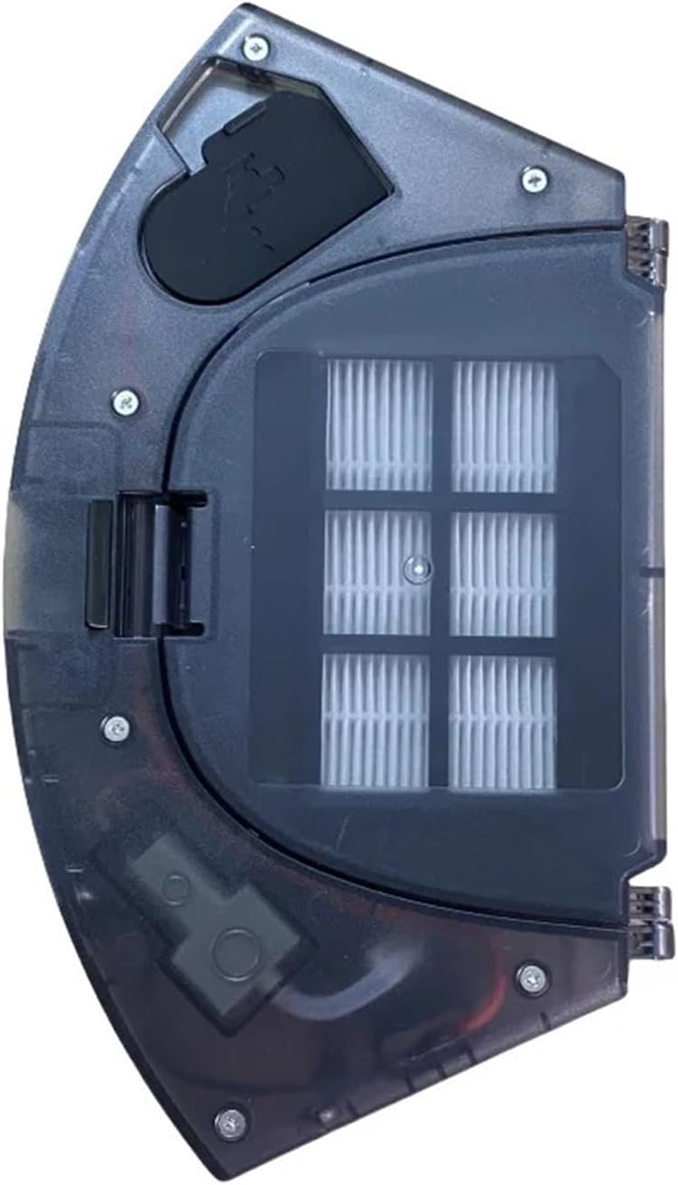 Vacuum Cleaner Dust Box Water Tank in One,Compatible for Liectroux, G7 /Kabum Smart 900 Robot Vacuum Cleaner Parts Accessories Replacement