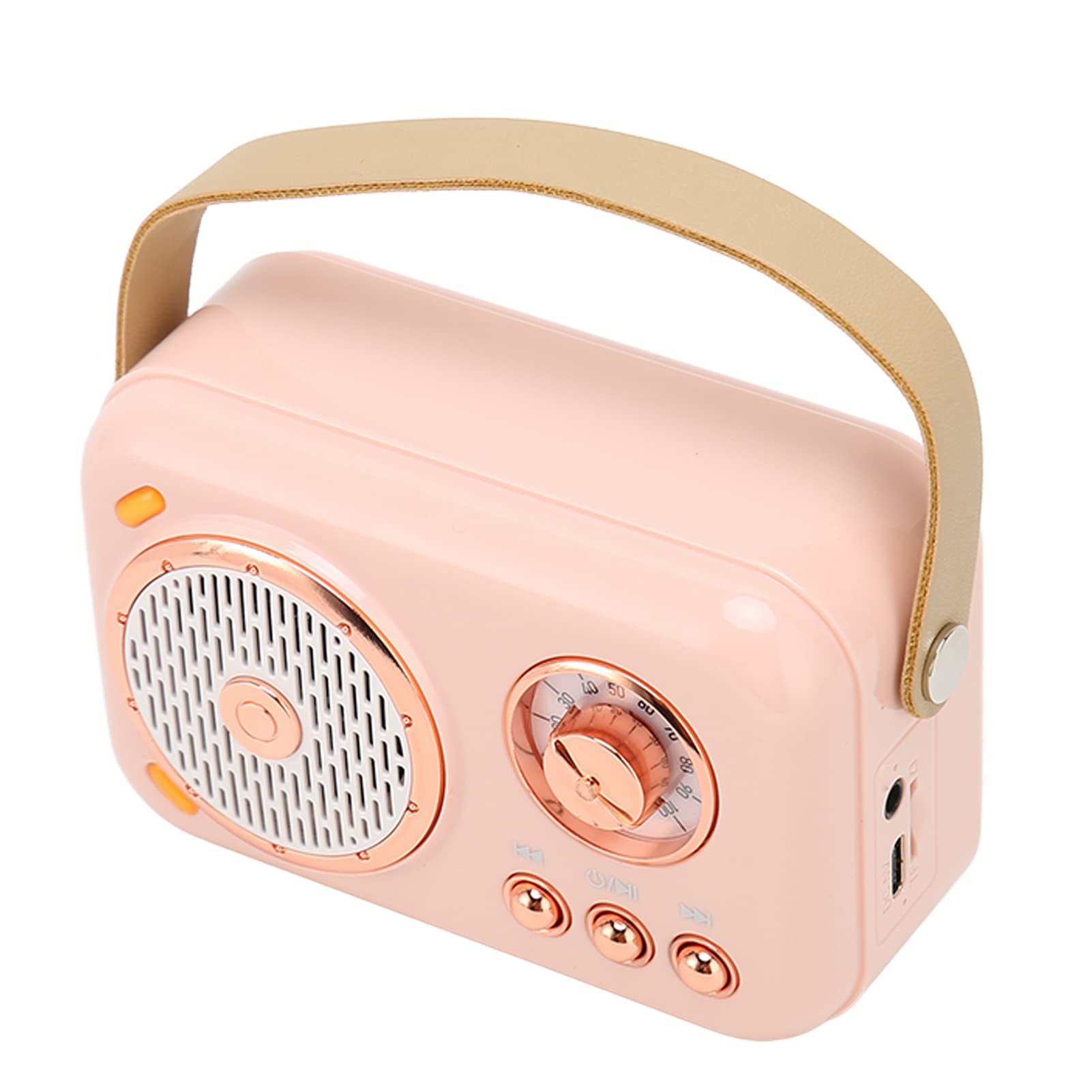 Máquina de karaoke para niños en casa con micrófono, altavoz portátil de micrófono de mano para adultos y adultos, kit Bluetooth portátil