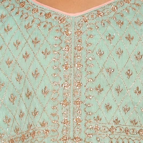 Image of BIBA Girls Salwar Suit Set