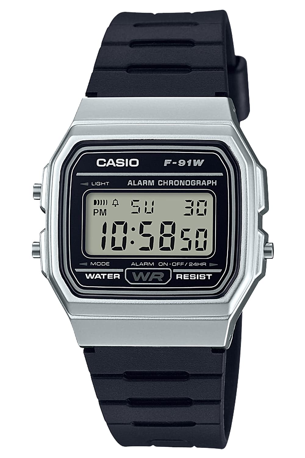Casio Watch, Collection, Digital Resin