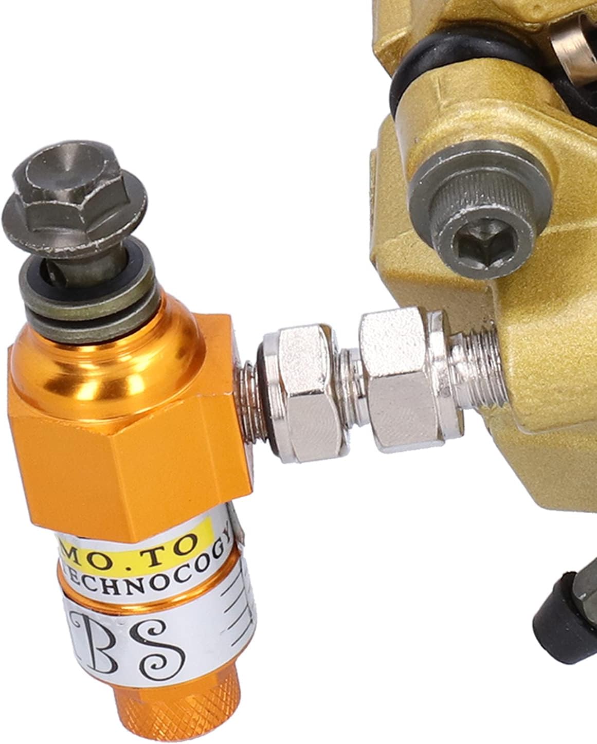 Front Brake Caliper Steel Alloy replacement for GY6 Scooter Accessory