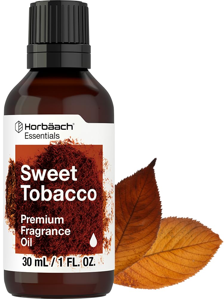tobacco essential oil uses Amazon.com: Horbäach Sweet Tobacco Fragrance Oil | 1 fl oz (30ml) | Essential  Oils for Diffusers, Candle and Soap Making, DIY Projects & More | Premium  Grade