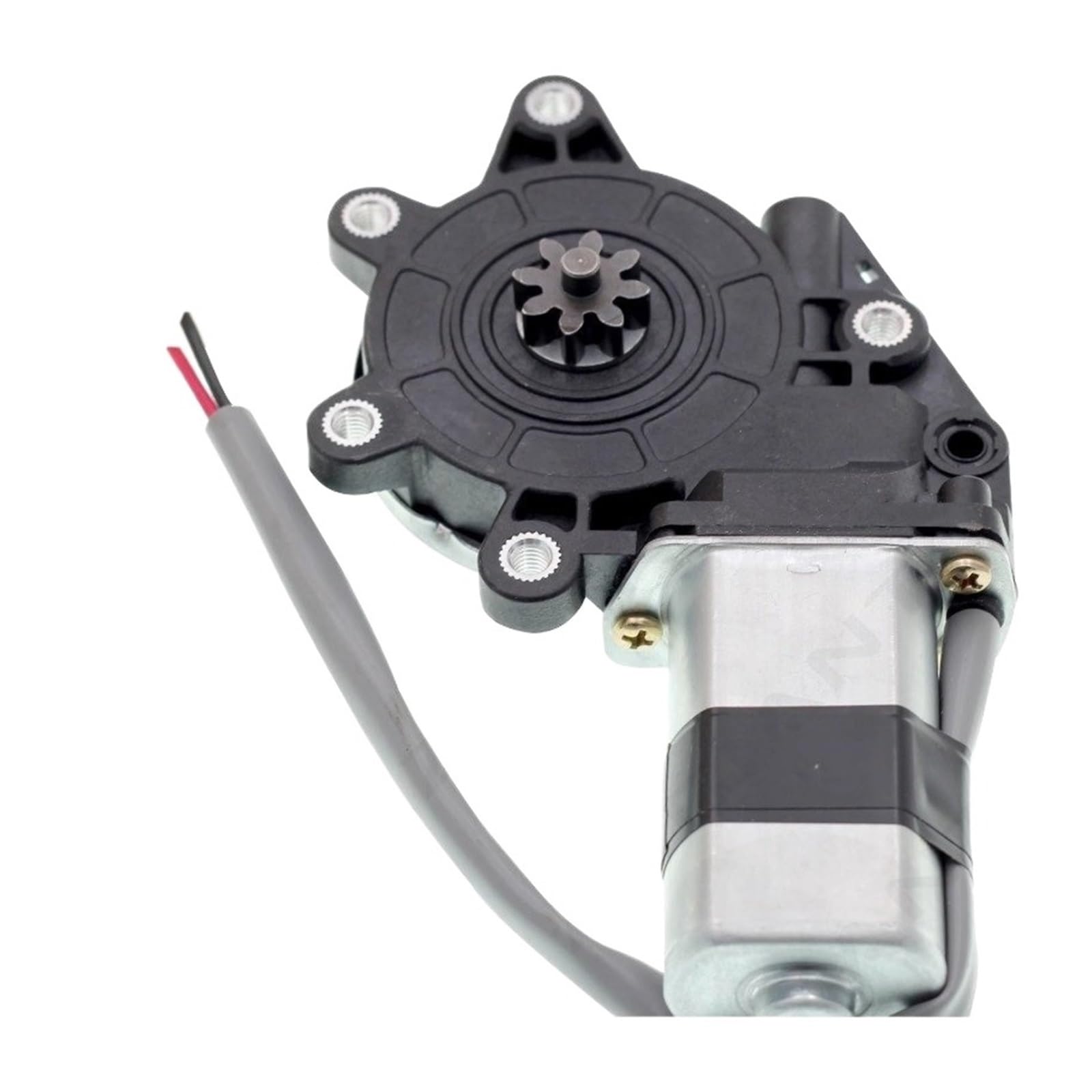 Eldvsua Rear Left Window Regulator Motor Assembly For Subaru For Forester 2005 206 2007 2008 Window Regulator Glass Lifter Motor