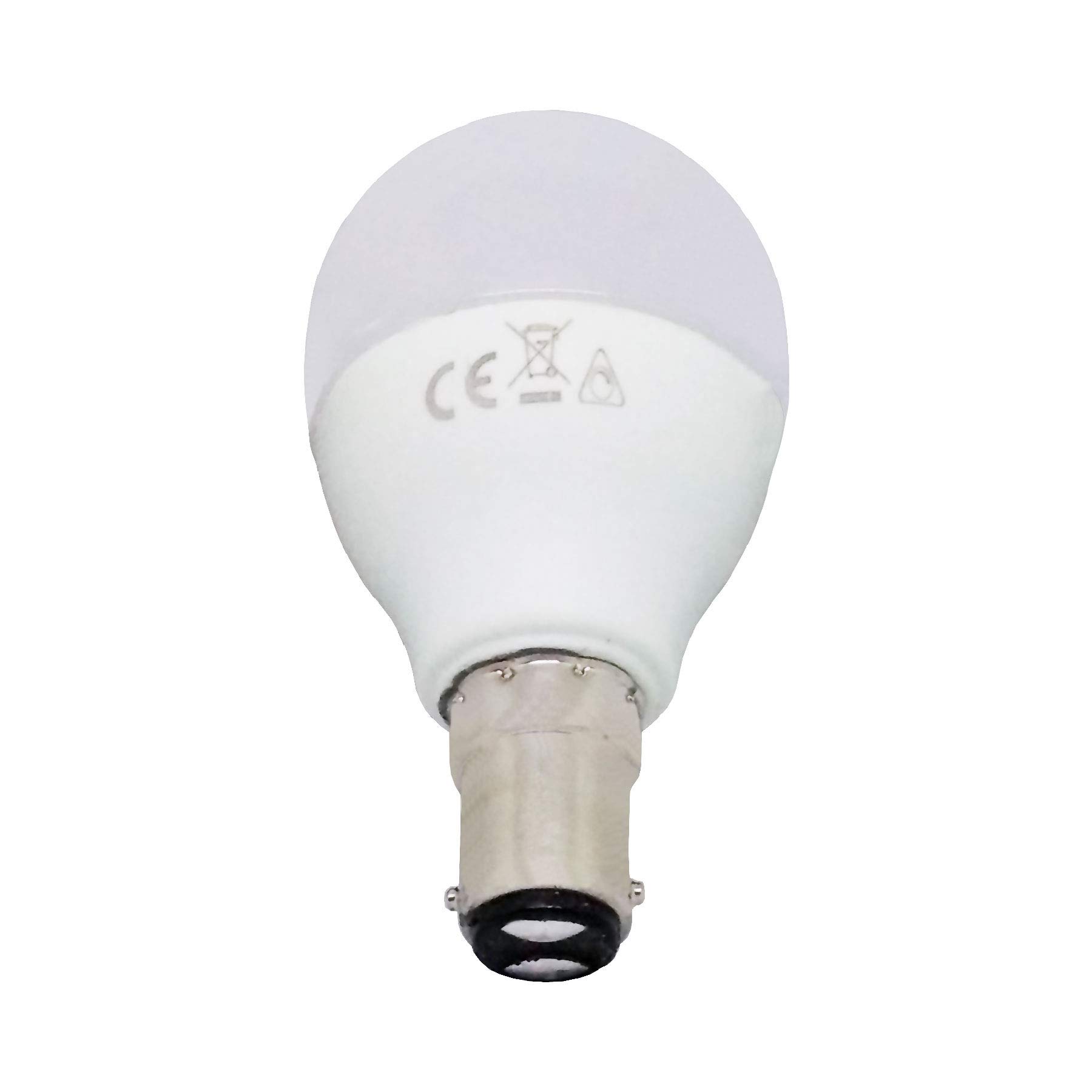 Opus 5.2watt Golfball LED SBC B15 Small Bayonet Cap Warm White Equivalent to 40watt Dimmable - Image 2
