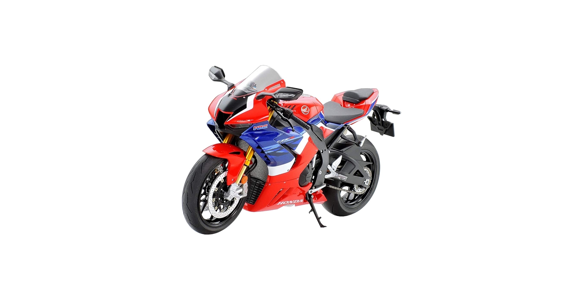 Amazon.com: Tamiya 14138 300014138 1:12, Honda CBR 1000-RR-R