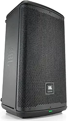 Caixa de Som Ativa Jbl Eon 710 650w Rms 10" 2 Vias c/Bluetooth