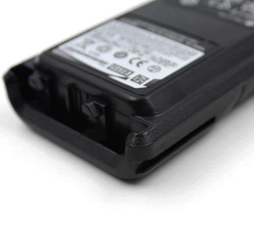 Miniatura 7 de elxjar Reemplazo de batería de iones de litio de 7.4V 2200mAh FNB-V104LI para radios bidireccionales Yaesu Vertex VX-231 VX-228 VX-230 VX-231 VX-234