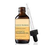 Expressive Scent 1 Pack Coco Mango 2oz Scented Home Fragrance Essential Oil