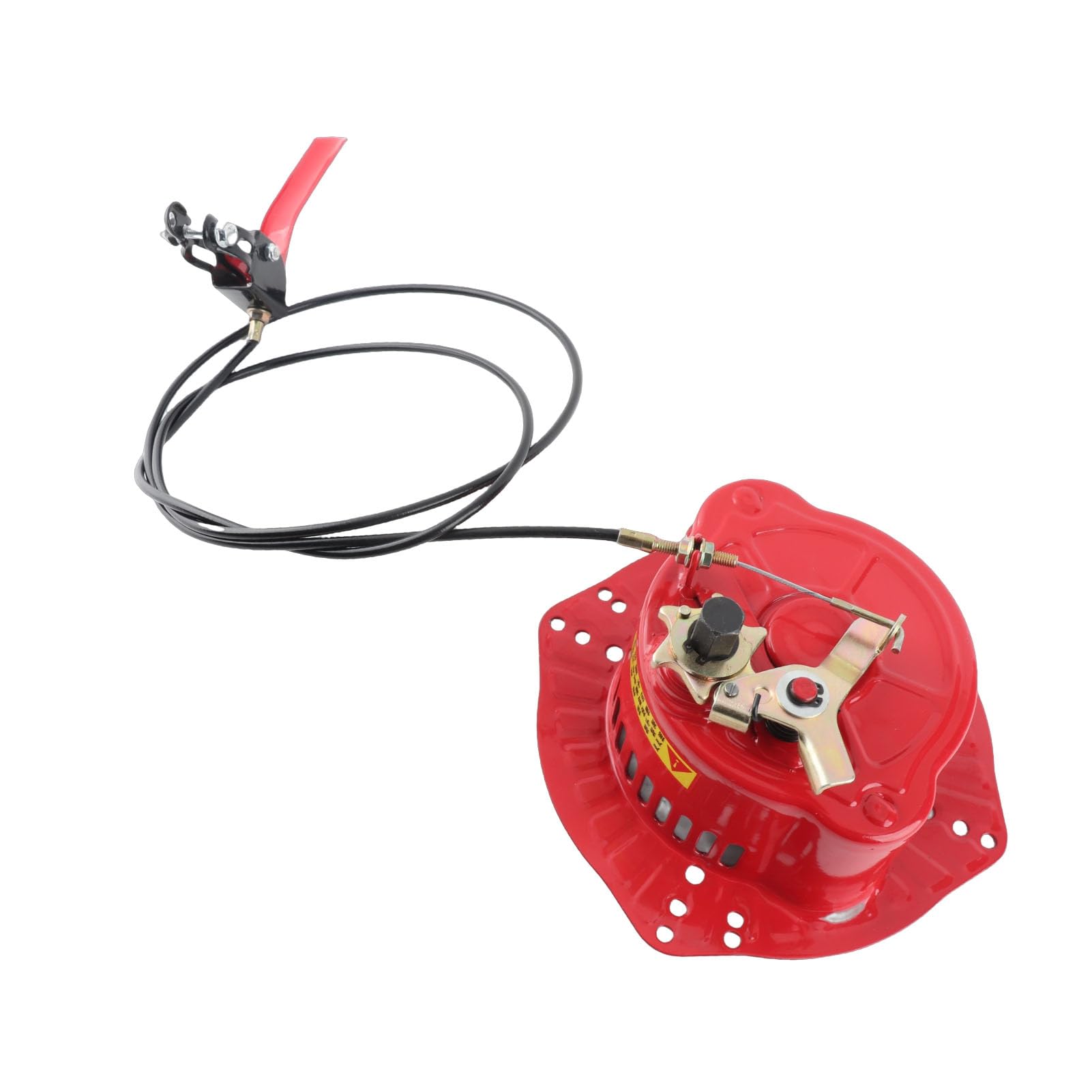 Bnineteenteam Arrancador de Manivela, Manivela de Metal de Hierro, Reemplazo de Arranque para 188F 192F 195F, Adecuado para Generadores y Máquinas Agrícolas
