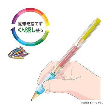 ロケット鉛筆？ シンロケット鉛筆RH019CL/RH019MT/RH019PU - kutsuwa-online