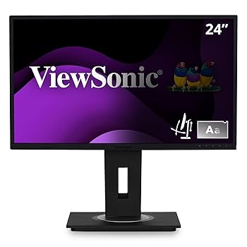 ViewSonic 2021年製 フル HD 液晶 ディスプレイ モニター Amazon.co.jp: ViewSonic VG2448-PF 24 Inch IPS 1080p