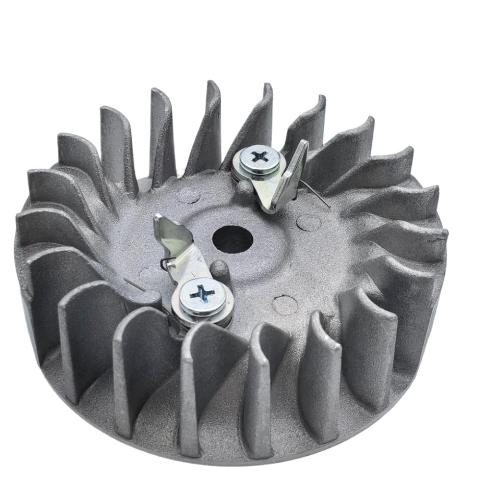 Trinquete de montaje de volante compatible con pieza de repuesto de motosierra 445 445E 450 450E